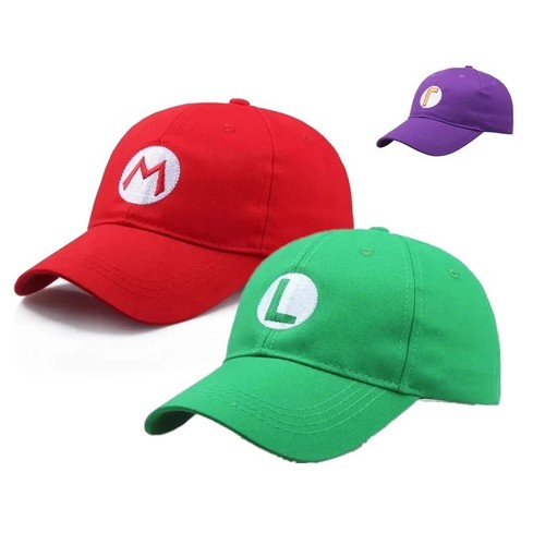 Super mario bros adjustable - mario,