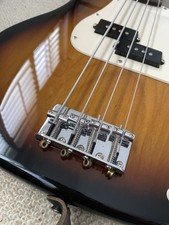 Vintage Fender Squier P Bass