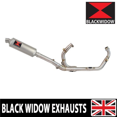 650 sv650 2003 2015 exhaust - 650, 2003-2015