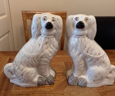 Antique Pair of Very Large