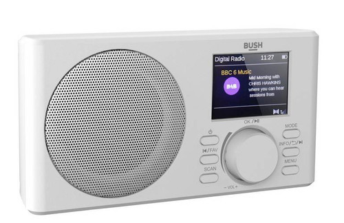 Bush hampton dab portable - hampton,