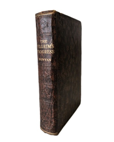 The pilgrim progress - progress, john