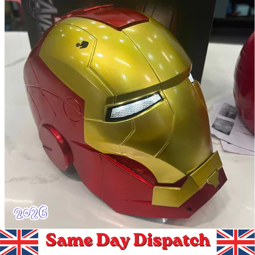 Marvel iron man helmet 1 - marvel,