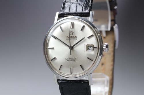 Vintage omega seamaster - vintage,