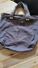 Marc Jacobs Grey Medium Tote
