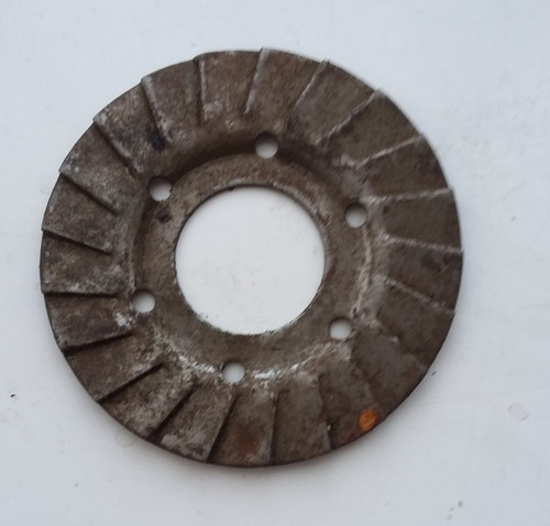 Bsa c10 c11 crankshaft - bsa,