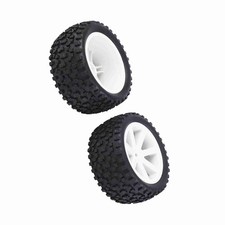 N- 4pcs 1/10 RC Truck Rubber