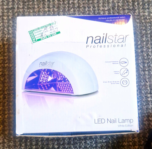 Nailstar professional led - professional,