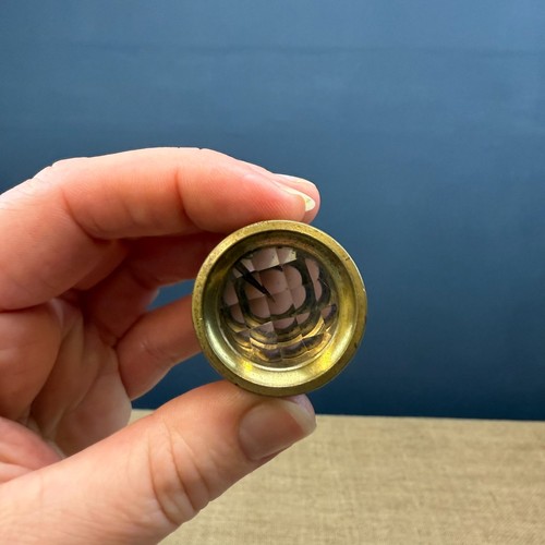 Antique monocle kaleidoscope - monocle,