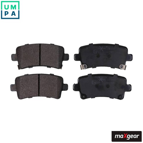 Brake pad set disc - brake,