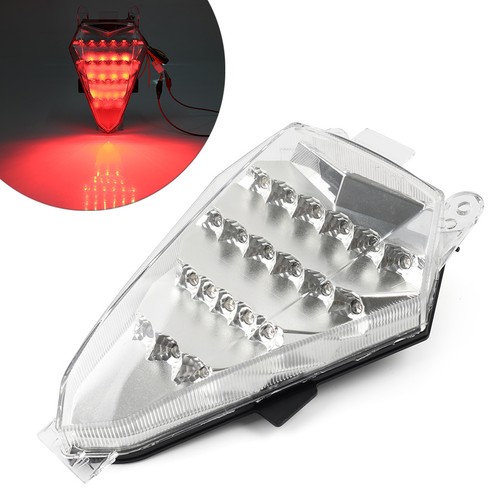 Integrated led brake tail - integrated,