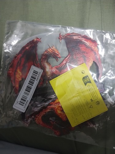 Dragon ornament - dragon,