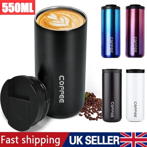 Thermal travel coffee mug - travel,