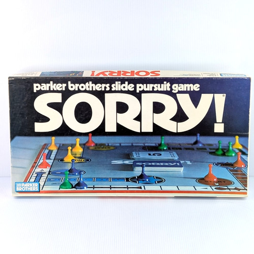 1972 sorry 100 complete - 1972,