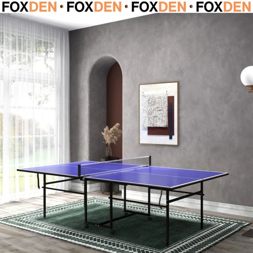 9ft folding table tennis - 9ft,