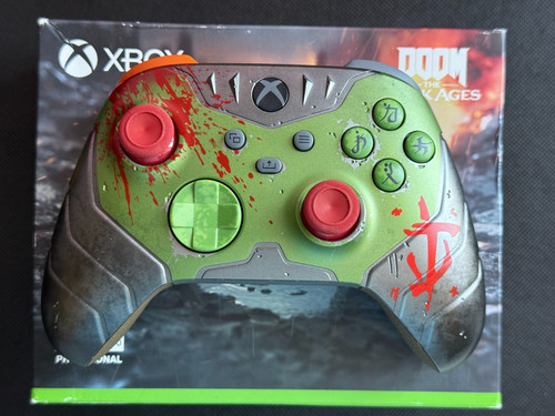 Reconditioned doom xbox series - xbox,