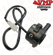Yamaha PW80 PY80 Right Hand Kill Switch Handlebar Switch Gear Throttle Housing 