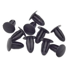 10 x YOU.S Door Sill Trim Clips for BMW 3 Series / Z3 (E36) 5 Series (E34) - 51441854624