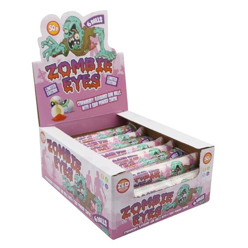 Zed jawbreaker candy - zed,
