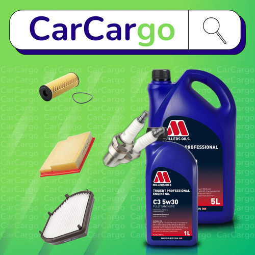 Service kit mercedes clk - service,