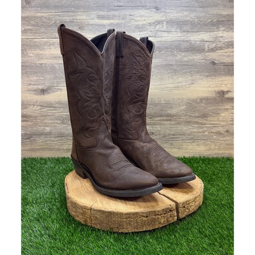 Old west men size brown - west,