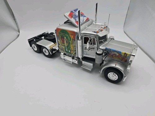 Scale peterbilt highway - 1/25,