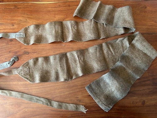 Army putties - army, short)