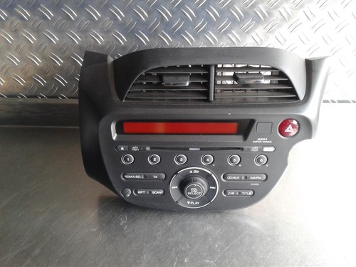 Radio stereo head - radio/cd/stereo,