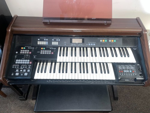 Technics electric organ model - electric,