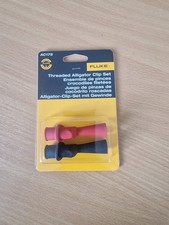 Fluke AC175 Threaded Alligator