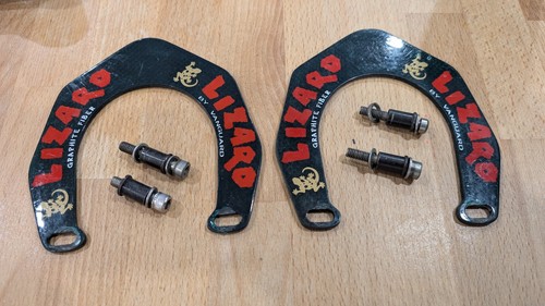 Lizard vanguard brake - brake, booster