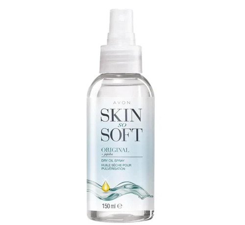 Avon skin soft dry - avon,