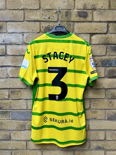 Match worn jack stacey 3 - match,