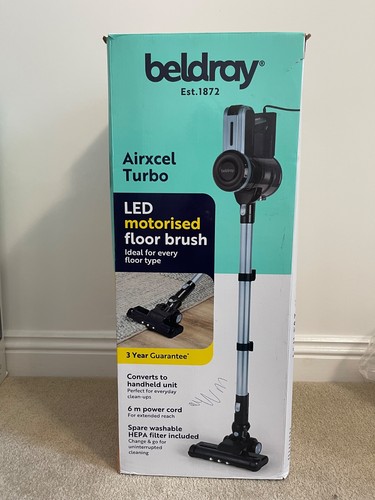 Beldray airxcel turbomotorised - beldray,