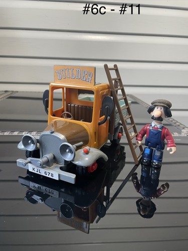 Postman pat ted glen builder - ted,
