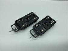 Hornby LNER Gresley Coach Bogies - Metal Wheels - Pair (#327)