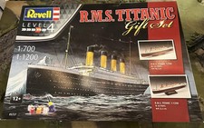 Revell Models - 1:700 & 1:1200