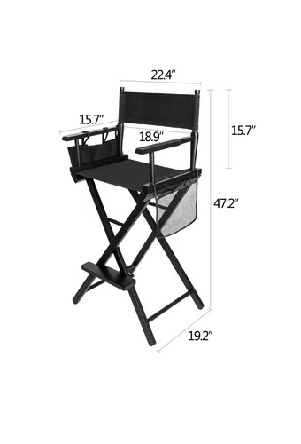 Professional folding black - professional,