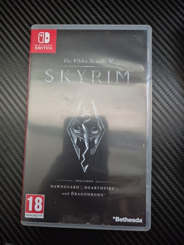 The elder scrolls skyrim - the,