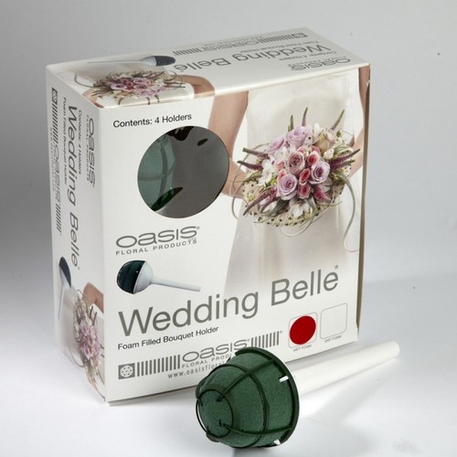 Oasis foam wedding - foam, belle