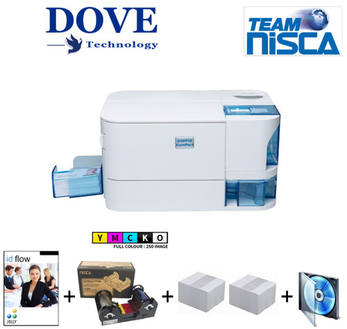 Nisca doppie compact - nisca,