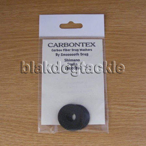 Carbontex drag washers fit - drag, to