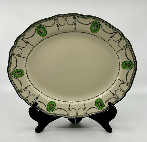 Antique art deco royal doulton - antique/art,