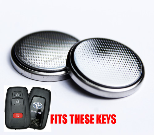Toyota prius key alarm - alarm, fob
