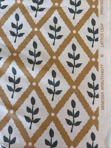 Vanessa arbuthnott lattice - vanessa,