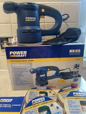 POWER CRAFT ORBITOL SANDER