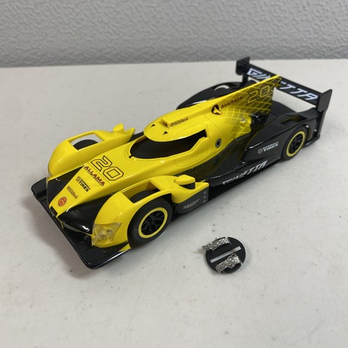 Scalextric ginetta g60 p1 - ginetta,