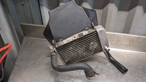 Derbi gpr50 radiator cover - gpr50,