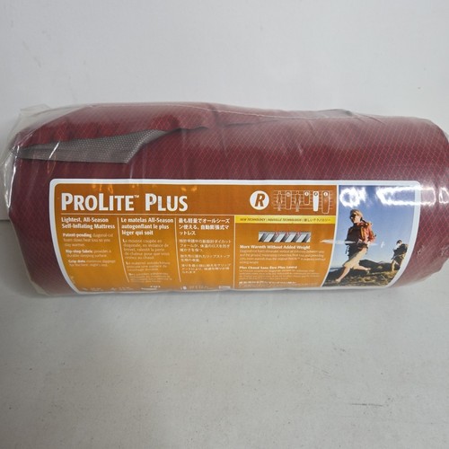 Thermarest prolite plus 8 - prolite, 3.8