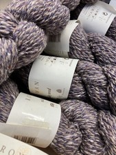 6 Skeins Rowan Valley Tweed